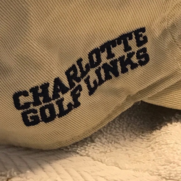 AHEAD Vintage Charlotte Golf Links Cap - Picture 6 of 16
